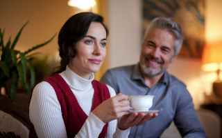 femme-tasse-the-salon-chaleureux