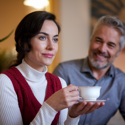 femme-tasse-the-salon-chaleureux