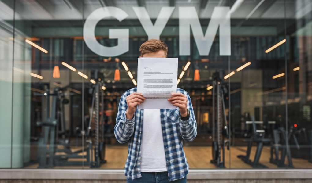 personne-tenue-decontractee-lettre-salle-sport