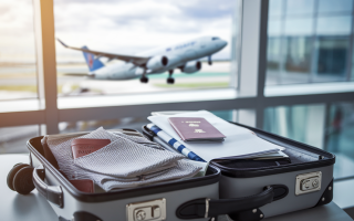valise-documents-passeport-avion-fenetre