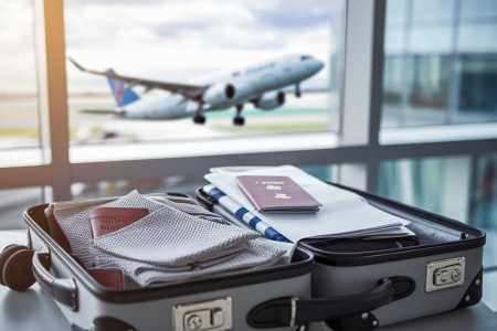 valise-documents-passeport-avion-fenetre