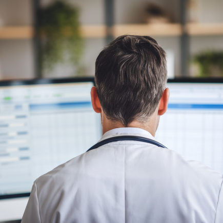 medecin-bureau-moderne-dossiers-plantes