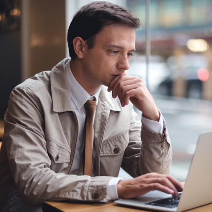homme-quarantaine-cafe-ordinateur-rue