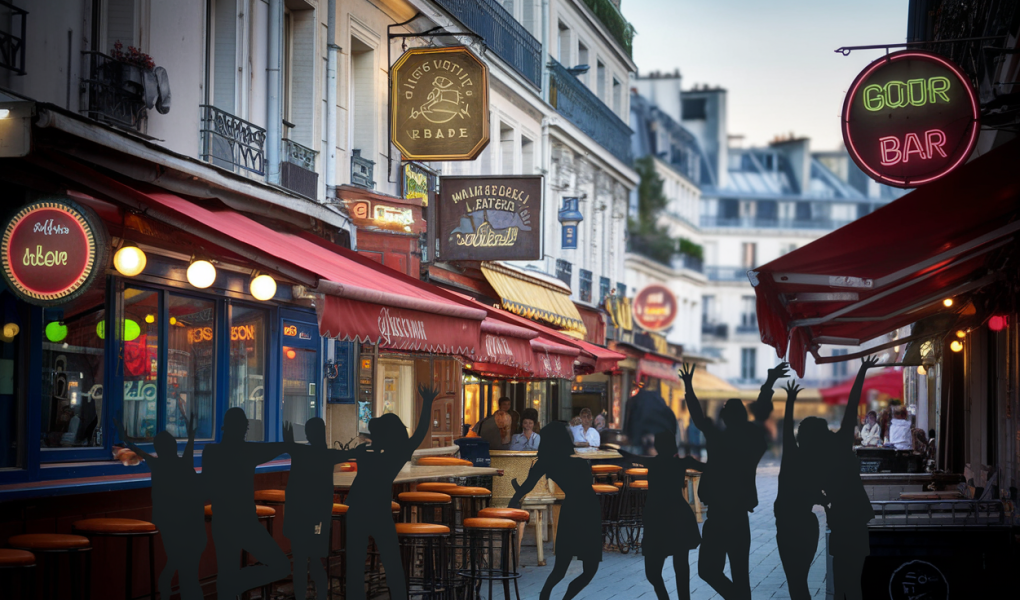 rue-parisienne-neon-batiments-historiques