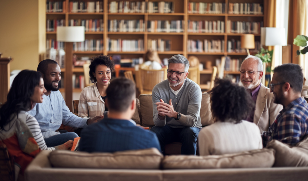 groupe-personnes-salon-bibliotheque-lumiere