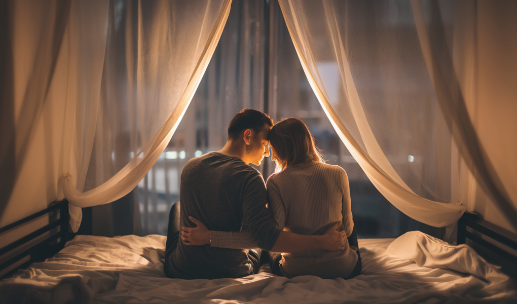 couple-lit-lumieres-tamisees-fenetre