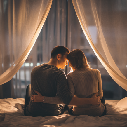 couple-lit-lumieres-tamisees-fenetre