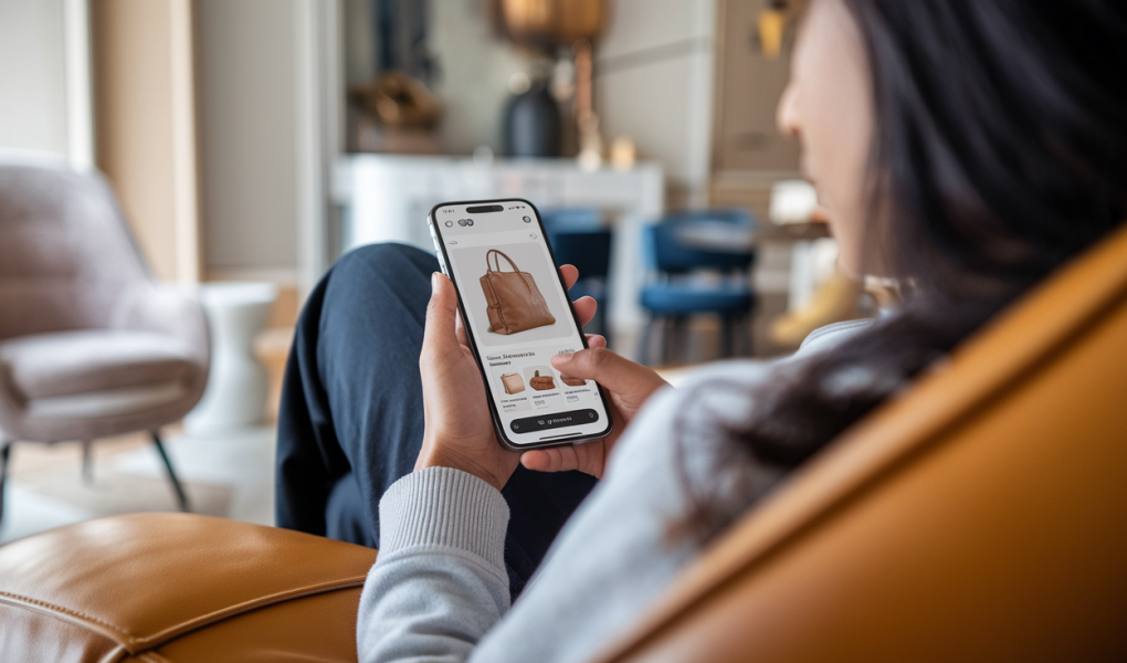 personne-canape-smartphone-application-shopping