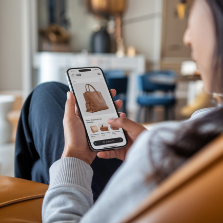 personne-canape-smartphone-application-shopping