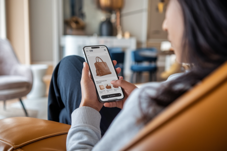 personne-canape-smartphone-application-shopping