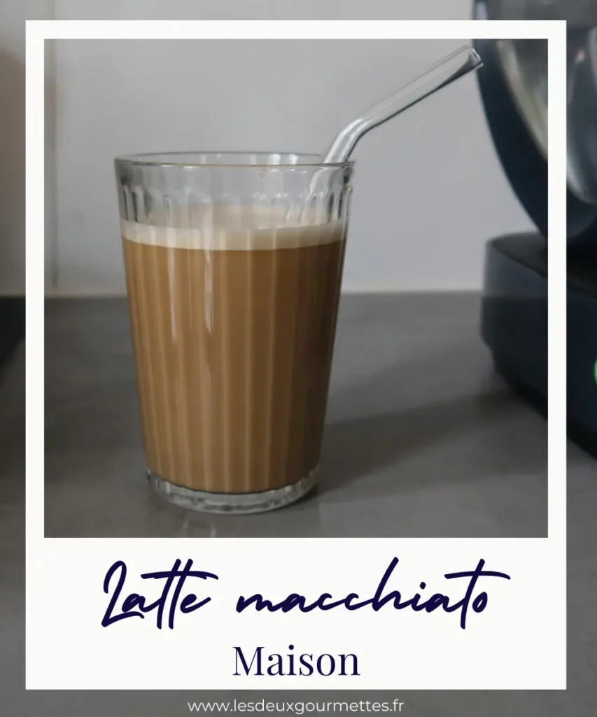 Latte macchiato maison : aussi bon qu’en coffee shop !